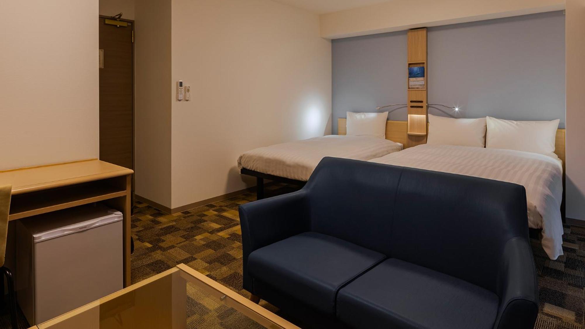 Toyoko Inn Jr Wakayama Eki Higashi Guchi Kamer foto