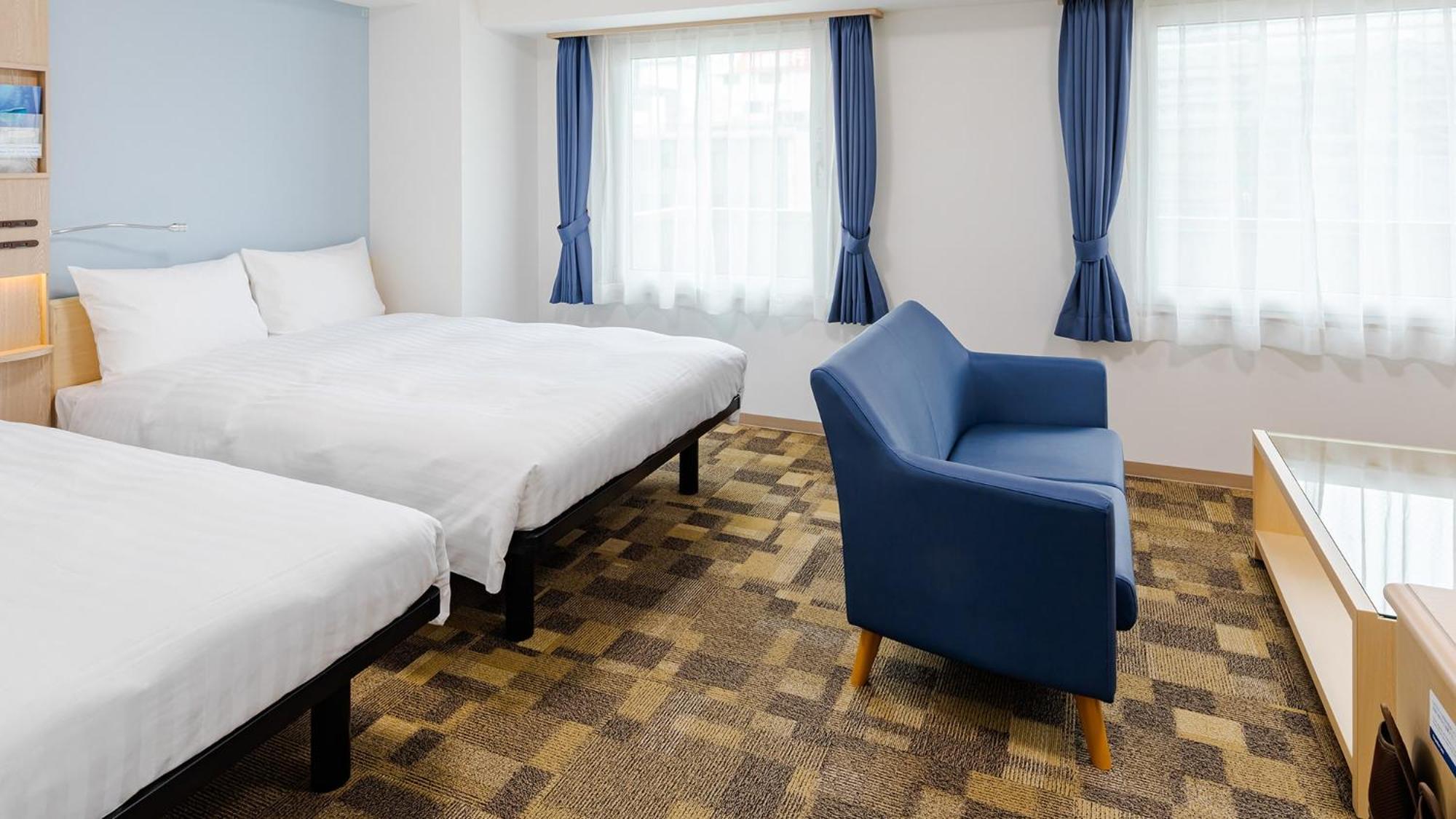 Toyoko Inn Jr Wakayama Eki Higashi Guchi Kamer foto